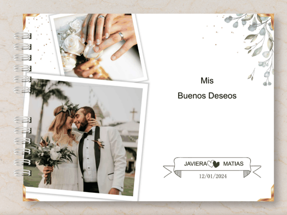 Diseño Collage Eucalipto