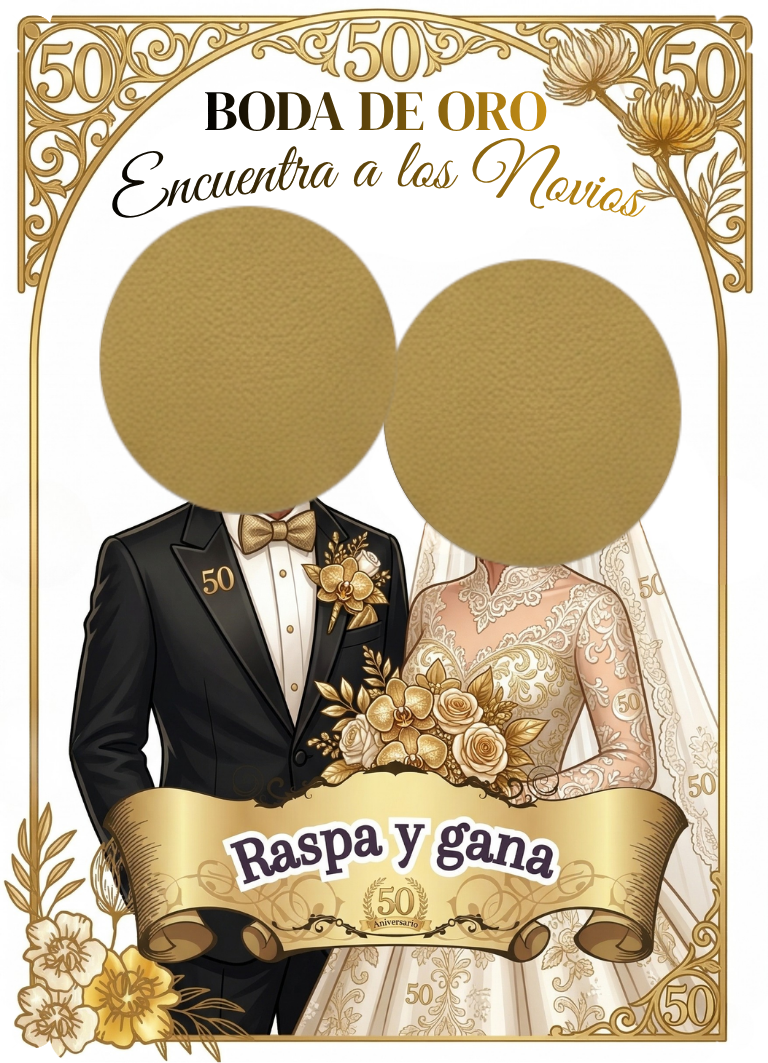 Bodas de Oro