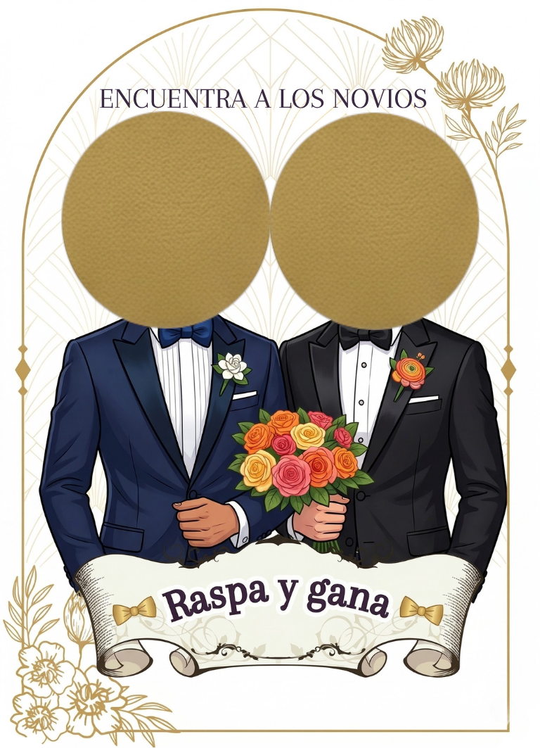 Dos novios