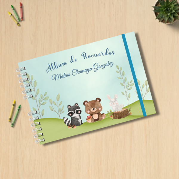 Álbum de recuerdos — foto 1