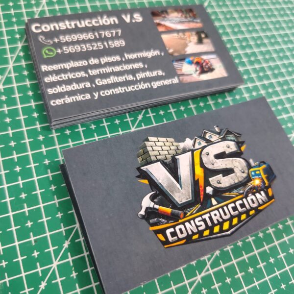 Tarjetas de presentación — foto 1